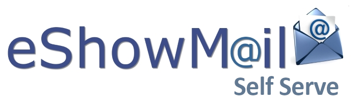 eShowMail Self Serve Logo