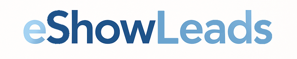 eShowLeads Logo